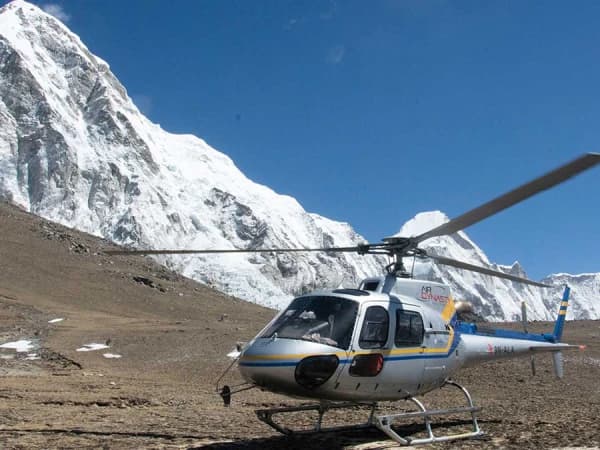 Everest Heli Tour