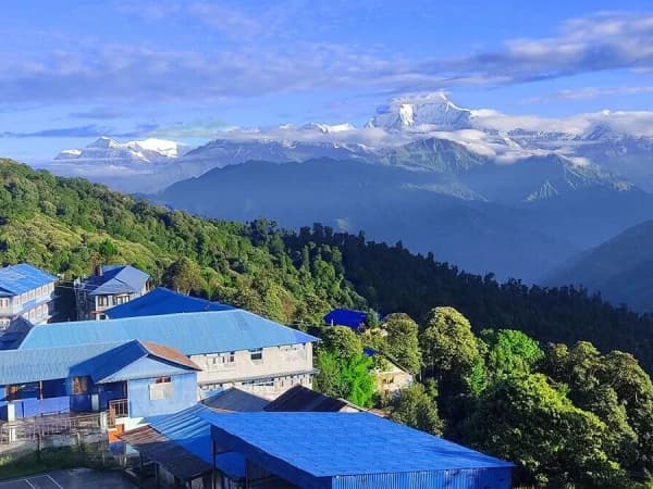 Ghorepani Poon Hill Tre