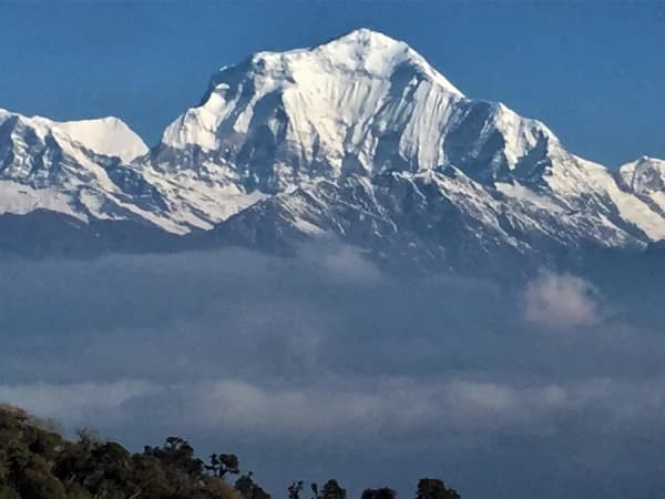 Ghorepani Poon Hill Trek 1