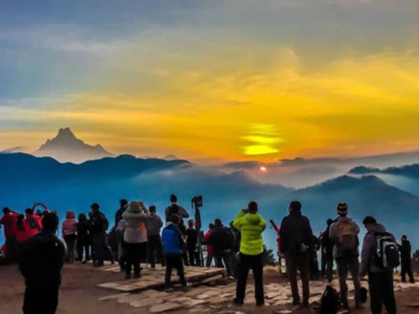 Ghorepani Trek 1