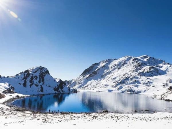 Gosaikunda Helicopter Tour 4