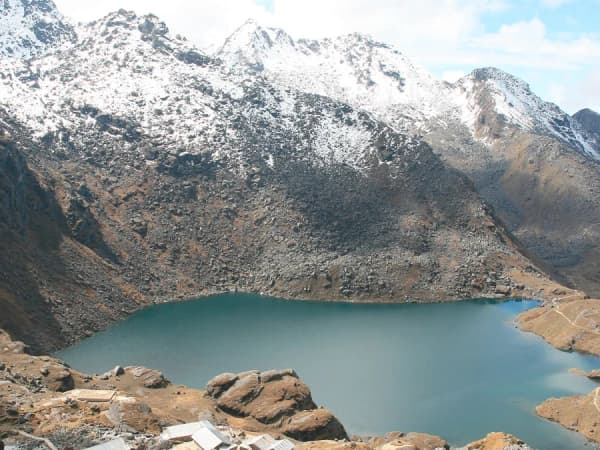 Gosaikunda Lake Trek