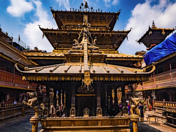 Hiranya Varna Mahavihar