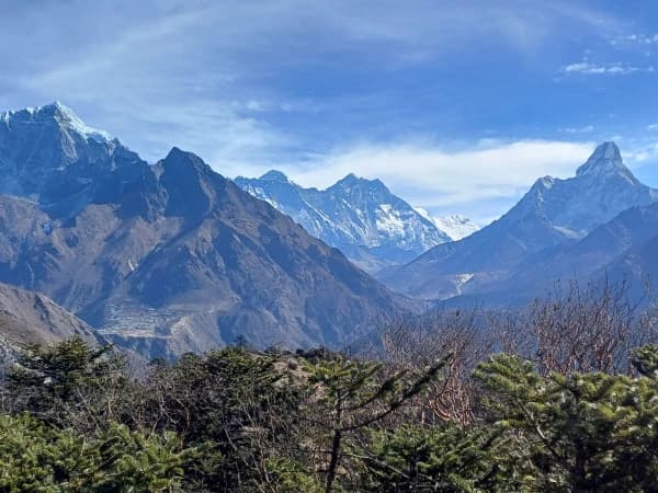 Hotel Everest 1