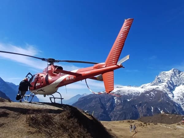 Hotel Everest View 1