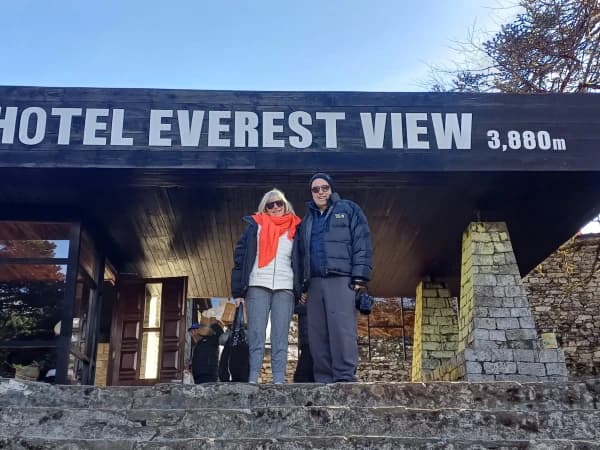 Hotel Everest View