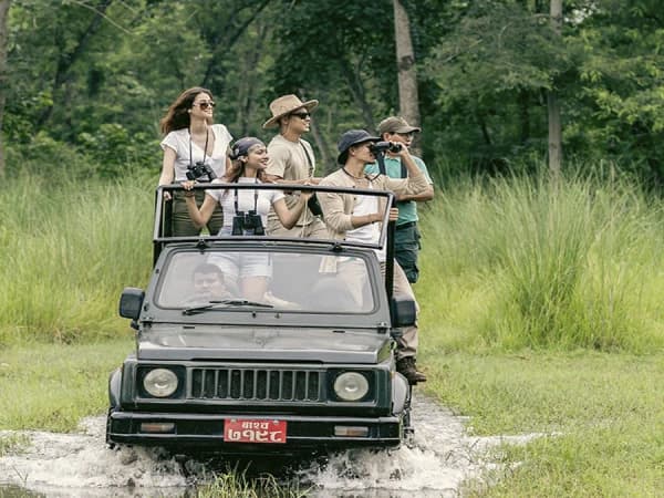 Jeep Safari 1