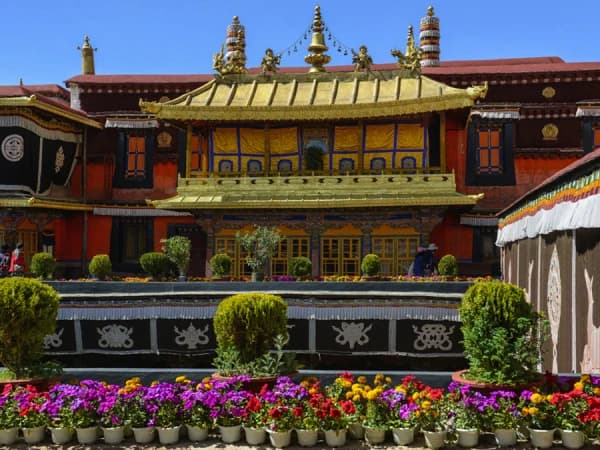 Jokhang Temple 1