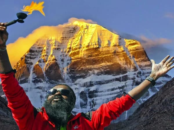Kailash Mansarovar Tour By Yogi