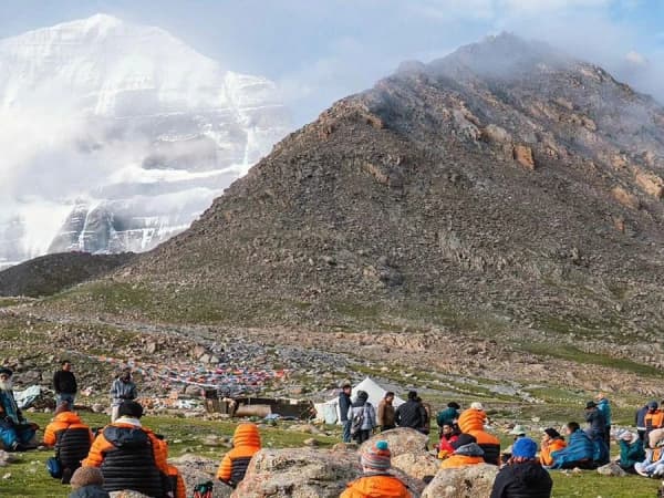 Kailash Parbat 2