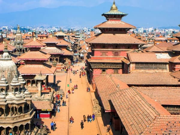Kathmandu Durbar Square 2