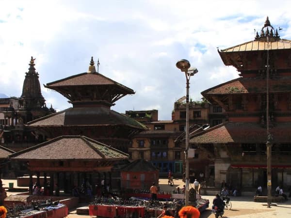 Kathmandu Durbar