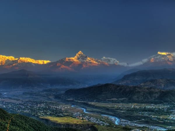 Kathmandu Pokhara Tour
