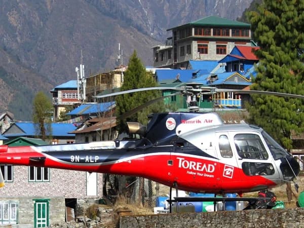 Lukla Airport 1