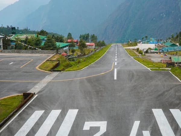 Lukla Airport 2