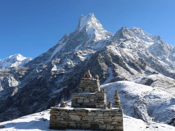 Mardi Himal Trek
