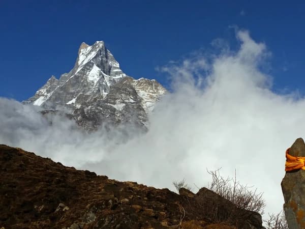 Mardi Himal Trekking