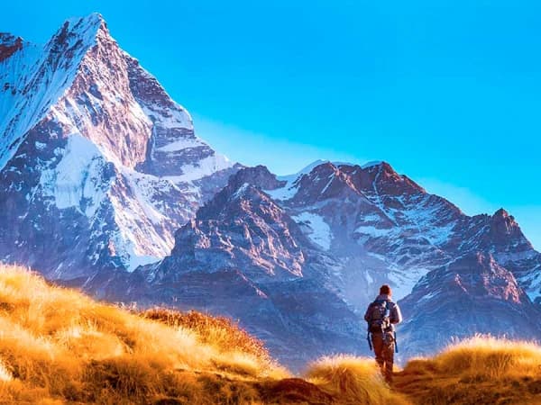 Mardi Himal Treks & Expedition