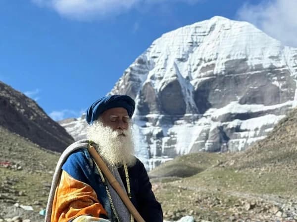 Mount Kailash 1