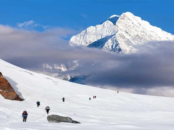 Mountain Flighti From Kathmandu