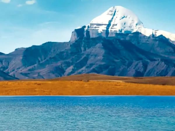 Mt. Kailash & Mansaravor