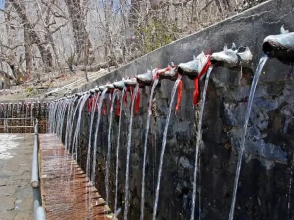 Muktinath Holy Tap