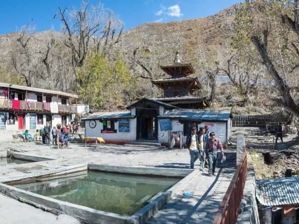 Muktinath Temple 1