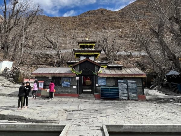 Muktinath Temple Tour
