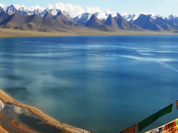 Namtso Lake