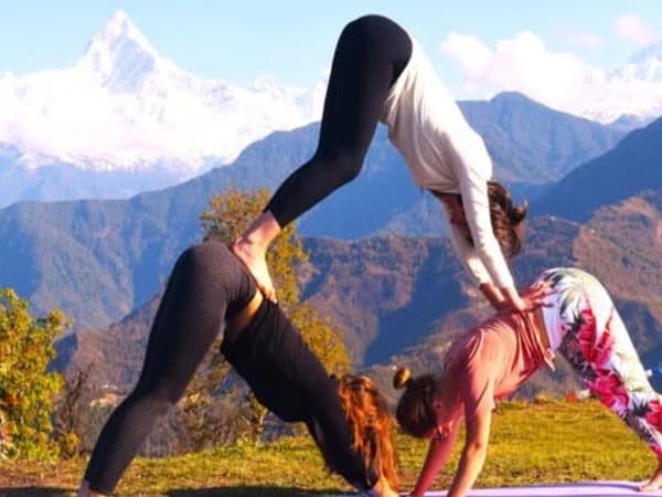 Nepal Wellness Tour