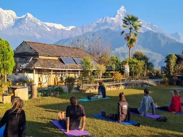 Nepal Wellness