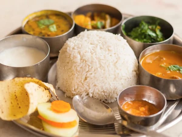 Nepali Food
