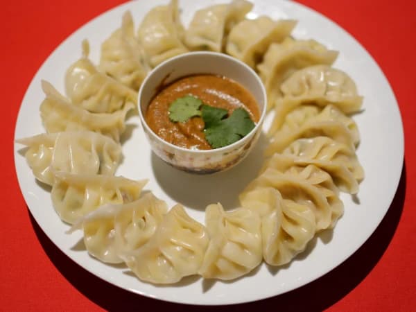 Nepali Momo
