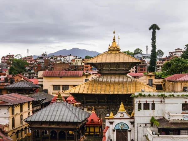 Pashupatinath Temple 1
