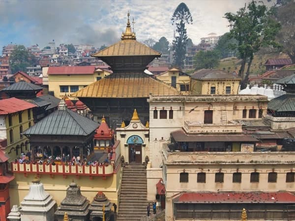 Pashupatinath Temple 2