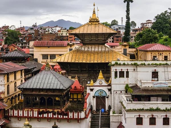 Pashupatinath Temple 4