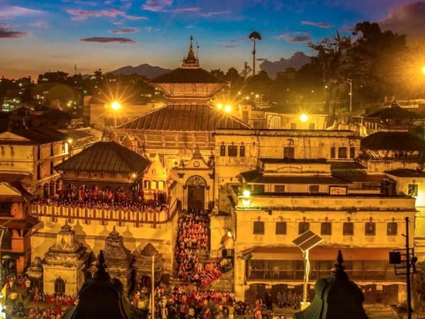 Pashupatinath Temple 8