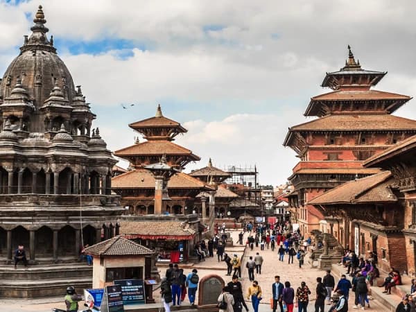 Patan Durbar Square 2