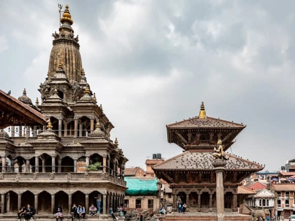 Patan Durbar Square 3
