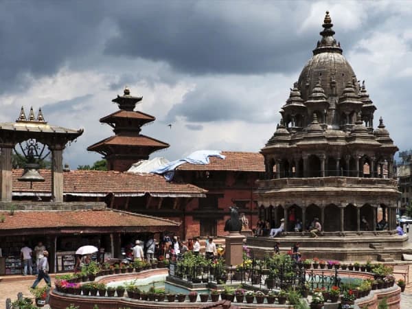 Patan Durbar Square