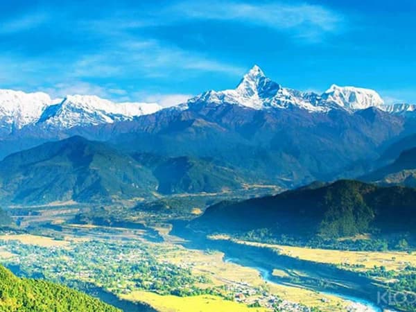 Pokhara Nepal 1