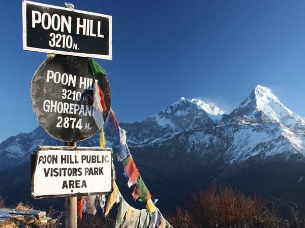 Poon Hill