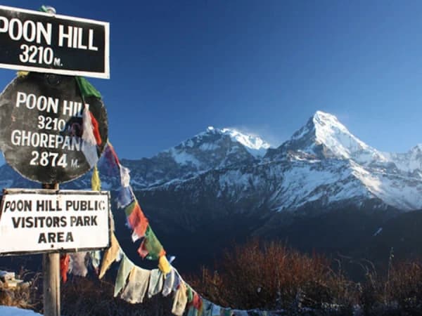 Poonhill Ghorepani 1