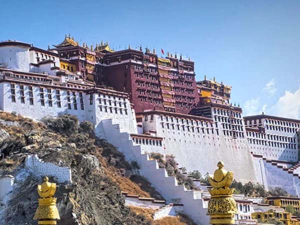 Potala Palace, Tibet 2