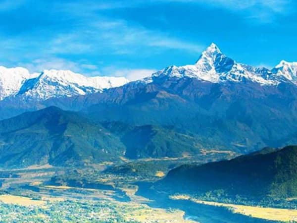 Sarangkot Sunrise 10