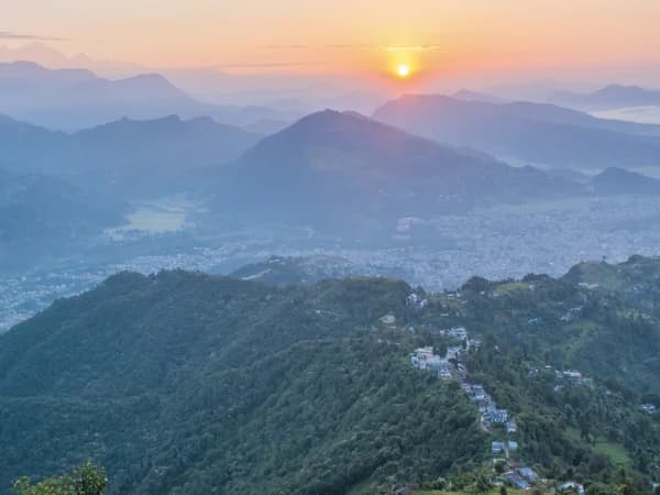 Sarangkot Sunrise 4