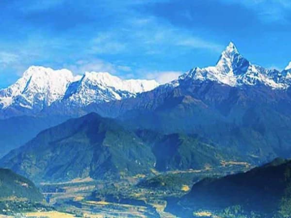 Sarangkot Sunrsie 1