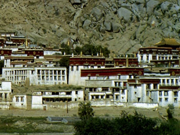 Sera Monastery