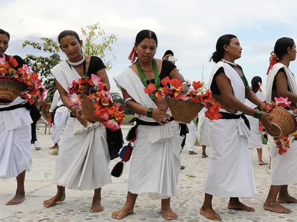 Tharu Cultural Dance 2