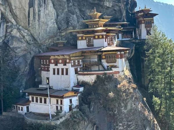 Tiger Nest